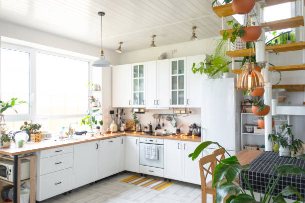 Modular Kitchens